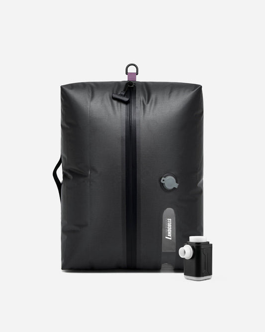 Front view of Lavnex AirPack Vacuum Bag