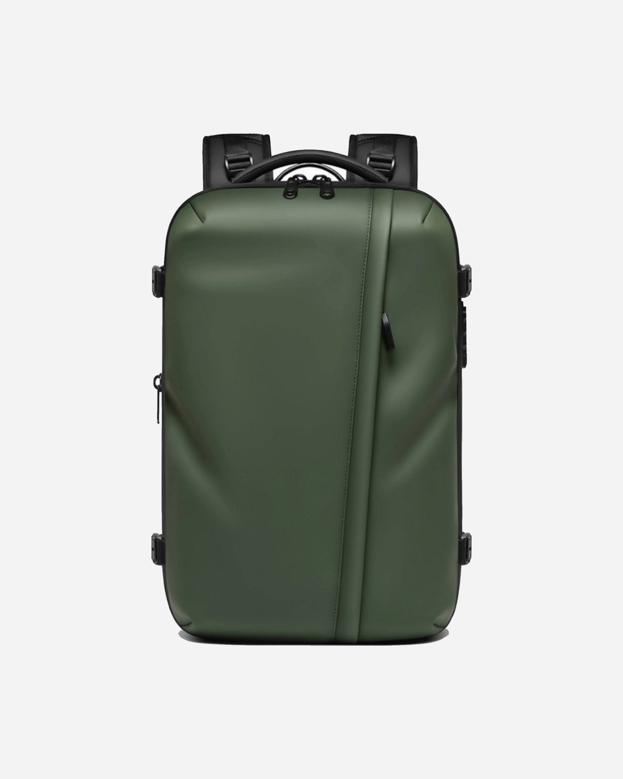 Lavnex SpacePack Pro - Olive Green | Smart Travel & Everyday Bag