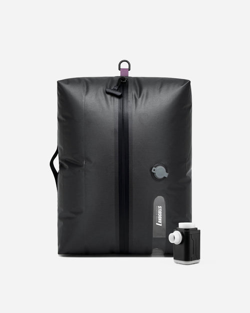 Front view of Lavnex AirPack Vacuum Bag