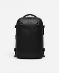 Front view of Lavnex ZoraPack Pro backpack with smooth matte finish