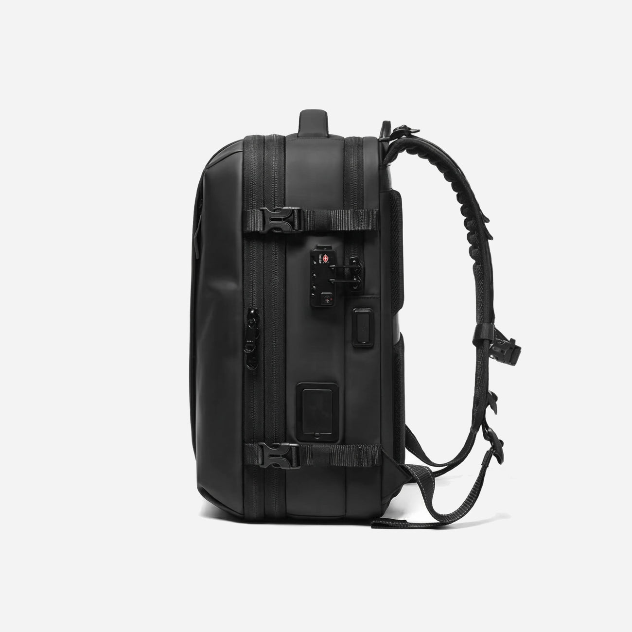 Lavnex SpacePack Pro Compact Side View