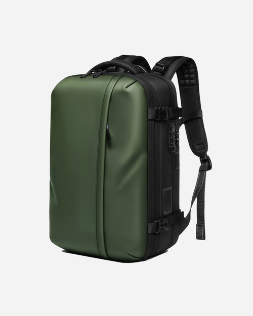 Lavnex SpacePack Pro Olive Green Side
