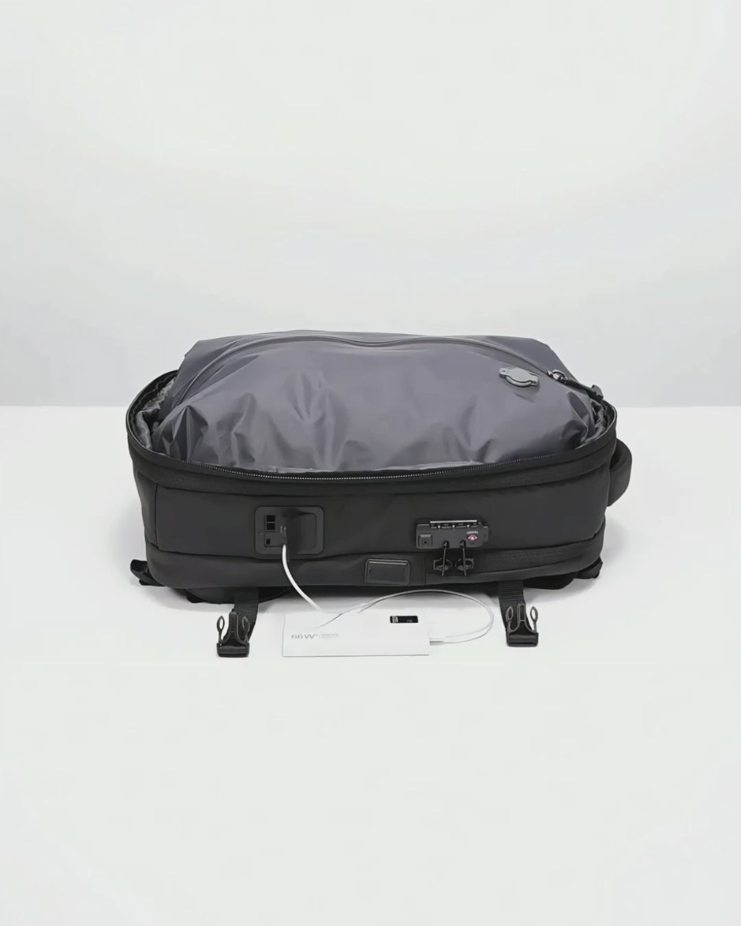 Lavnex SpacePack Pro - Olive Green | Smart Travel & Everyday Bag