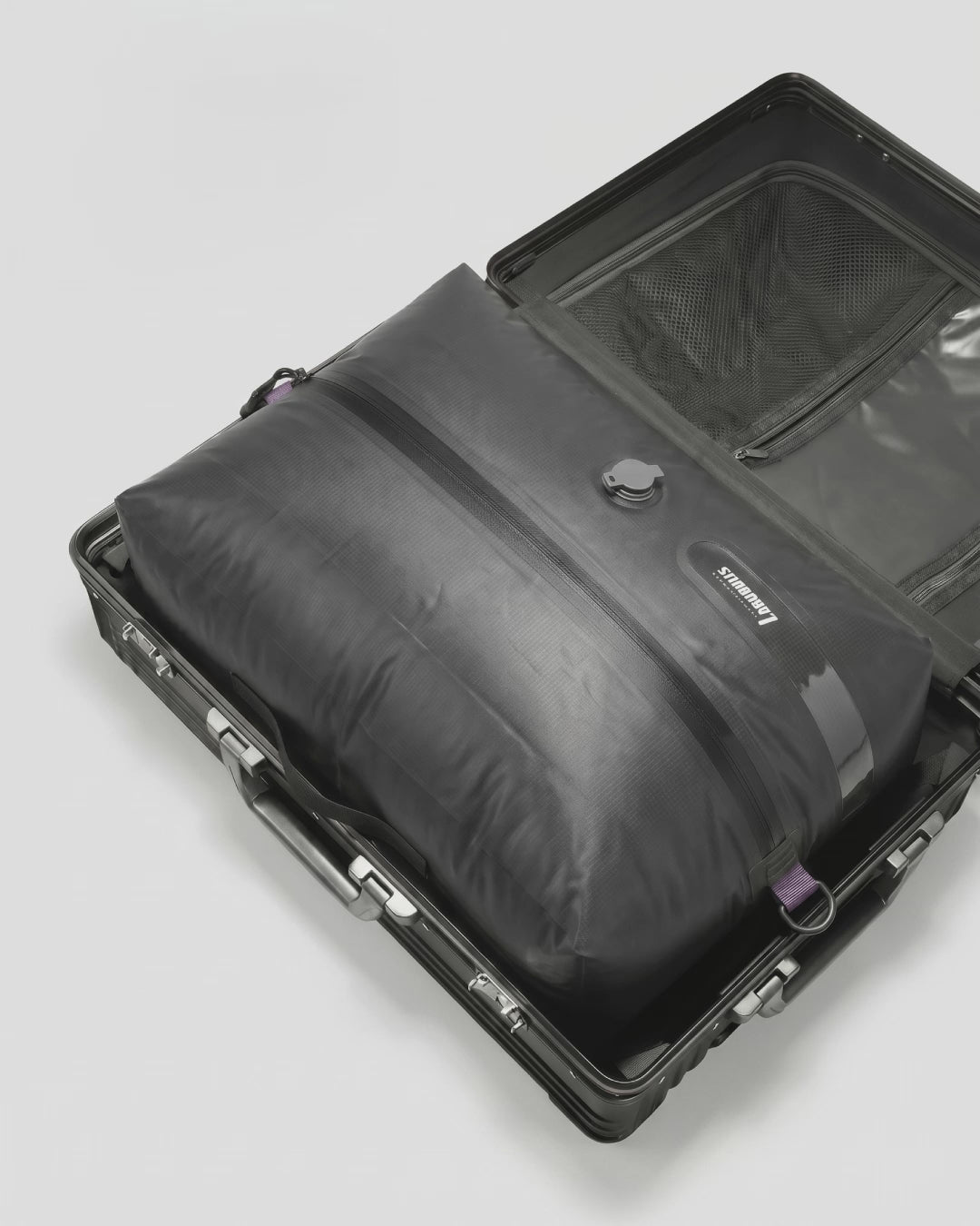 Demonstration video of Lavnex AirPack Vacuum Bag